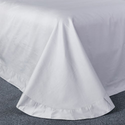 Iddeko parure de lit Versailles Queen Size